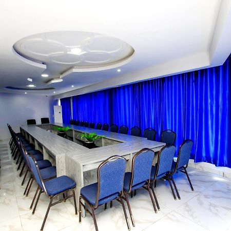 Hotel Galilee 科托努 外观 照片