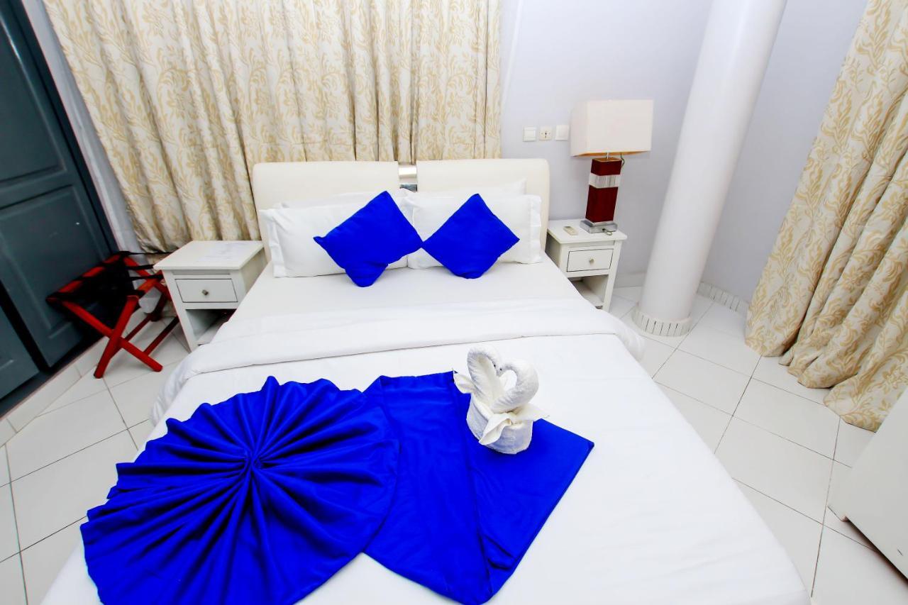 Hotel Galilee 科托努 外观 照片
