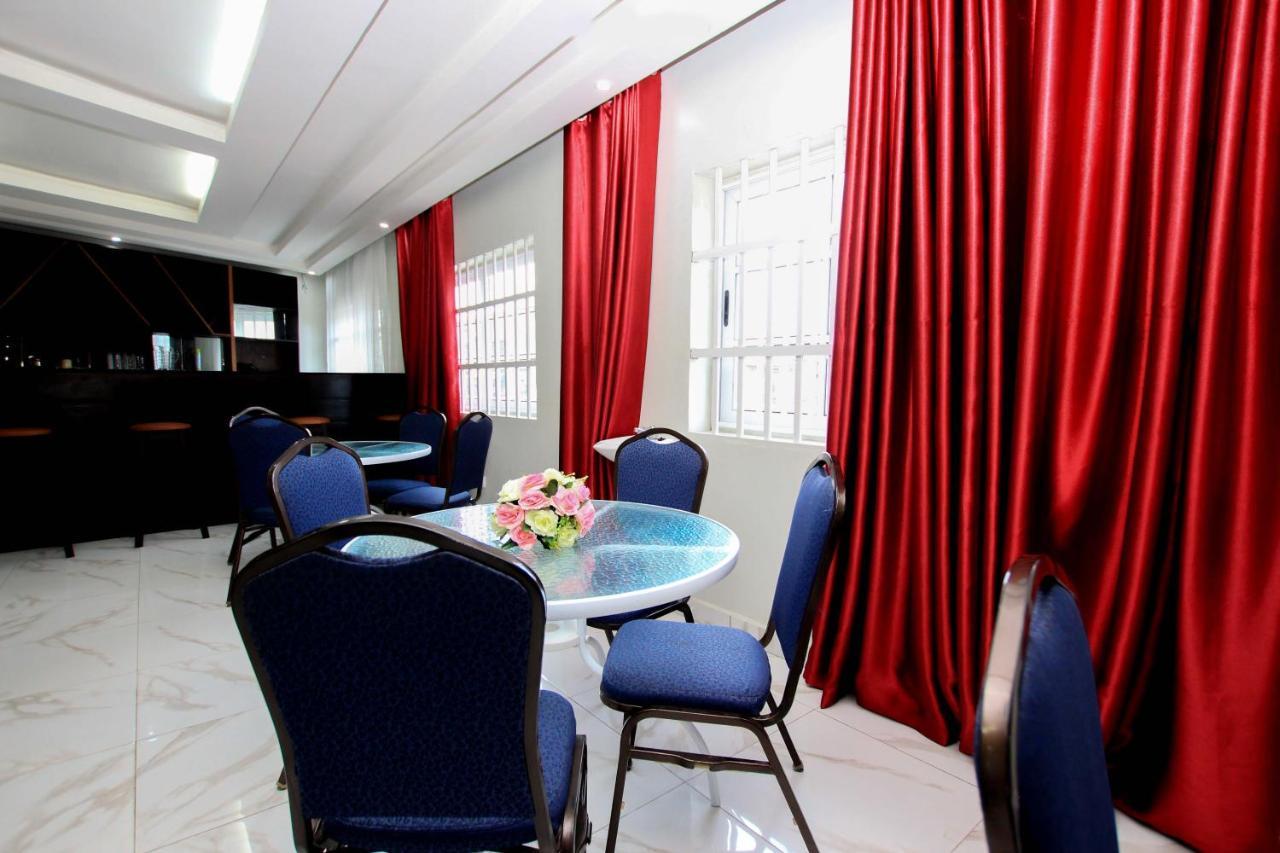 Hotel Galilee 科托努 外观 照片