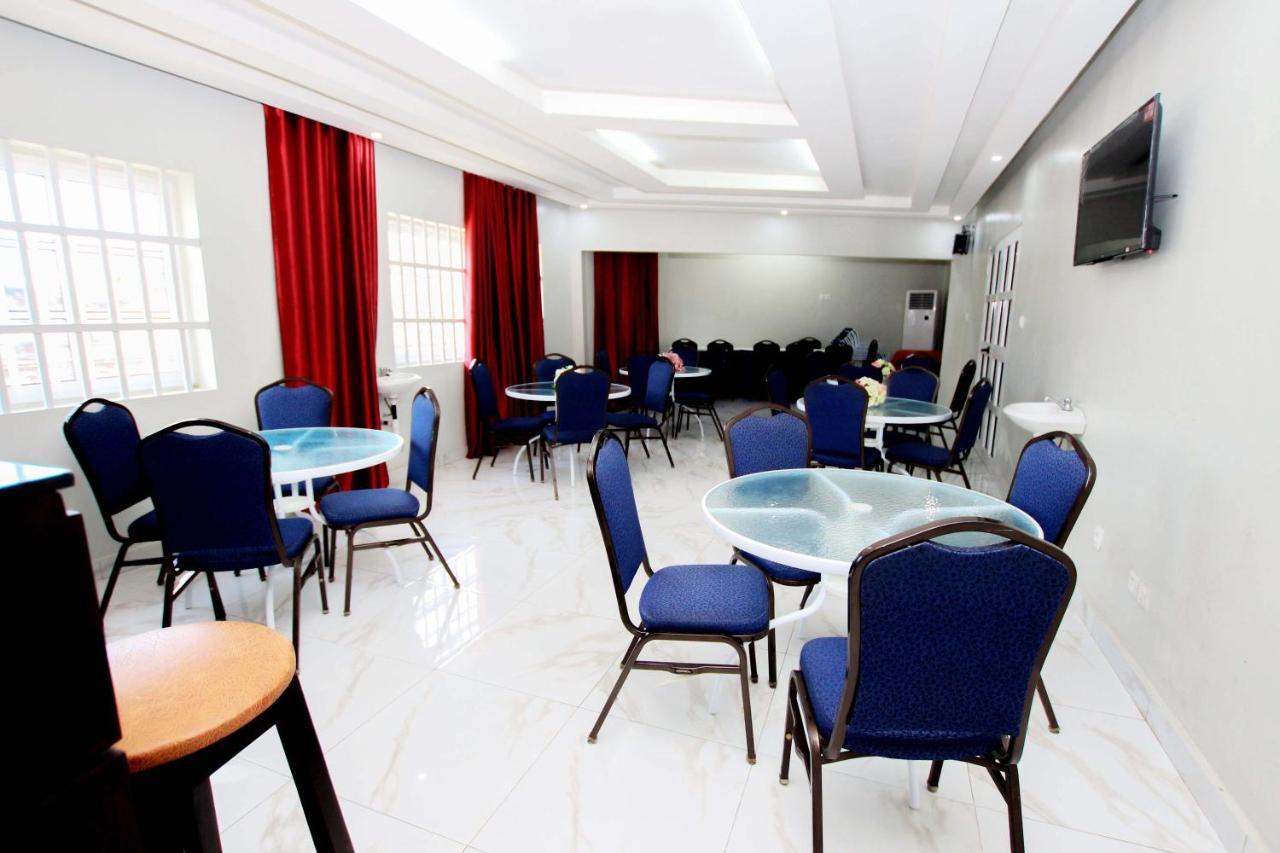 Hotel Galilee 科托努 外观 照片