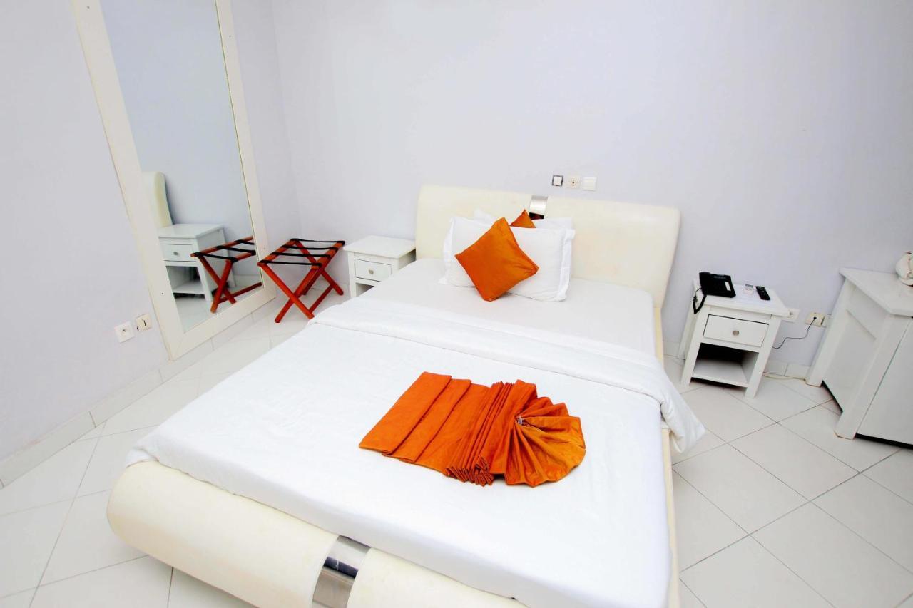 Hotel Galilee 科托努 外观 照片