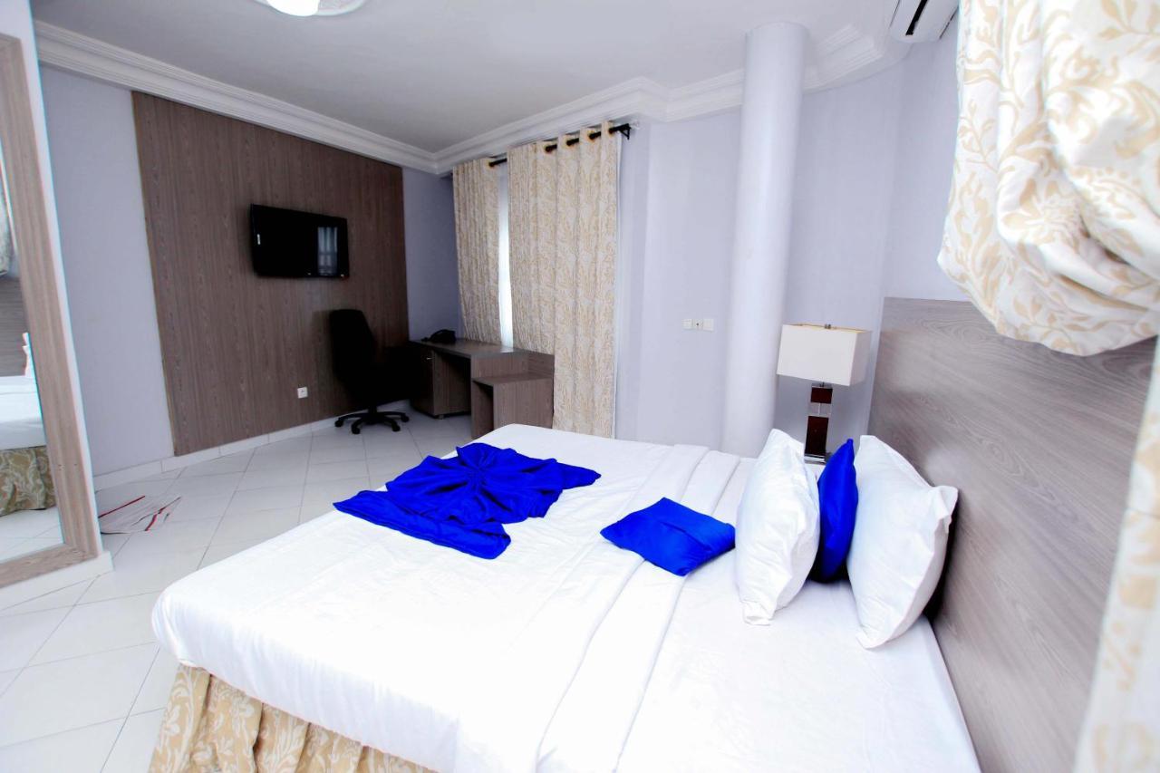 Hotel Galilee 科托努 外观 照片