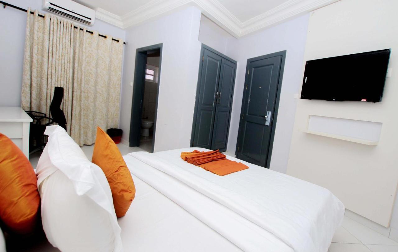 Hotel Galilee 科托努 外观 照片